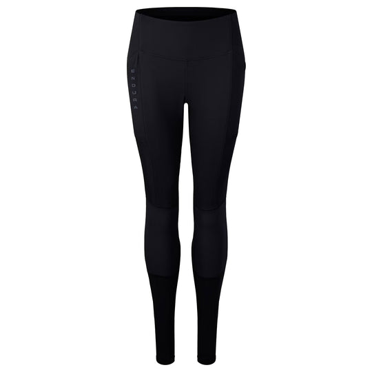 Culotte largo mujer Endura SingleTrack - Negro