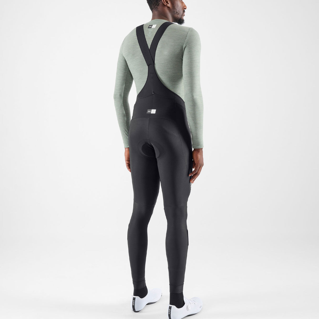 Calzamaglia Pedaled Element - Nero - B