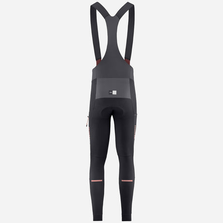 Calzamaglia Pedaled Odyssey Cargo - Nero - P