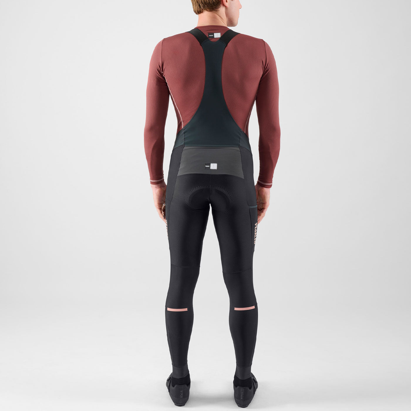 Calzamaglia Pedaled Odyssey Cargo - Nero - A