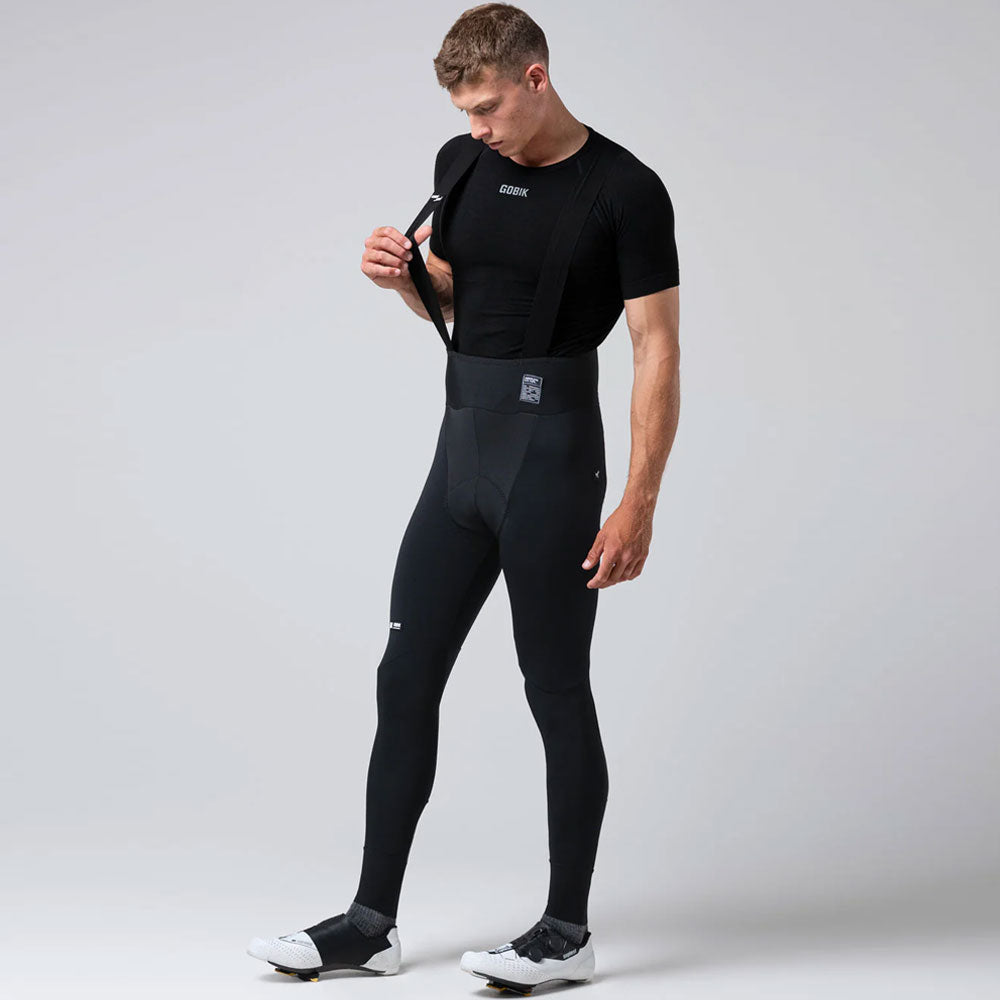 Calzamaglia Gobik Subzero - Nero - I