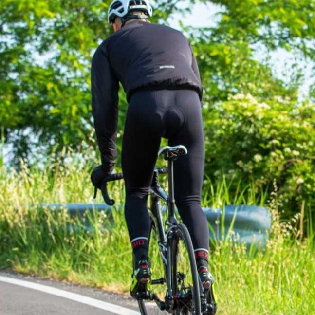 Calzamaglia Biotex Ingamba - Nero - P