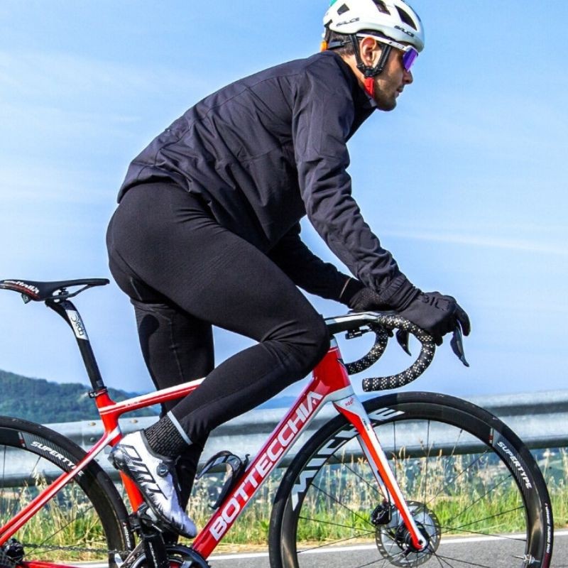 Calzamaglia Biotex WIN - Nero - F