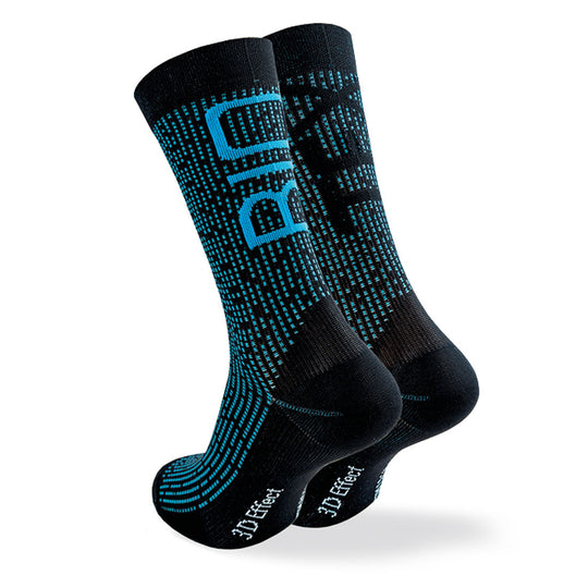 Biotex 3D Fresh socken - Schwarz hellblau
