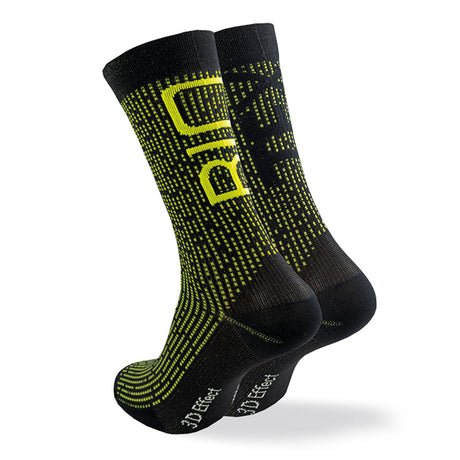 Calze Biotex 3D Fresh - Nero giallo - C