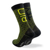 Biotex 3D Fresh socks - Black yellow
