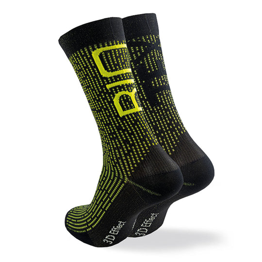 Biotex 3D Fresh socken - Schwarz gelb