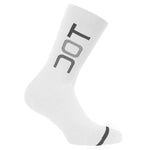 Dotout Duo socks - White