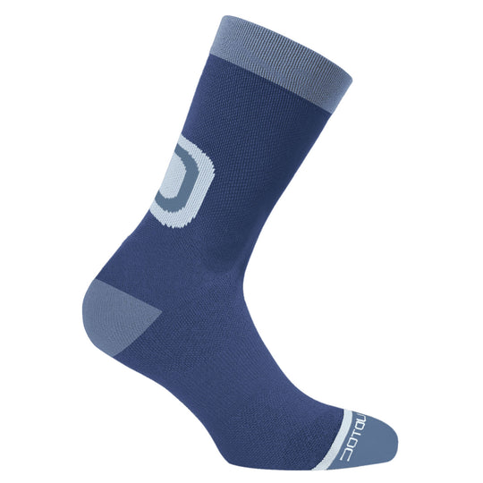 Chaussettes Dotout Logo 19 - Bleu