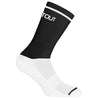 Calcetines Dotout Pure - Negro blanco