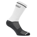 Calcetines Dotout Pure - Blanco negro