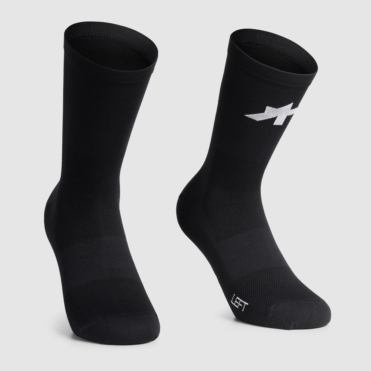 Calze Assos Ego N - Nero - M