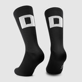 Calze Assos Ego D - Nero - M