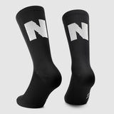 Calze Assos Ego N - Nero - L