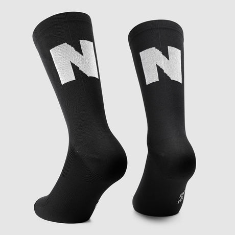 Calze Assos Ego N - Nero - L