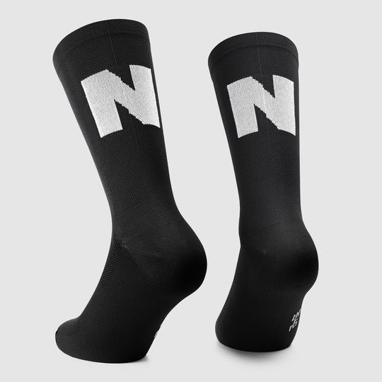 Assos Ego N socks - Black