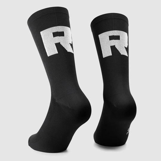 Assos Ego R socks - Black