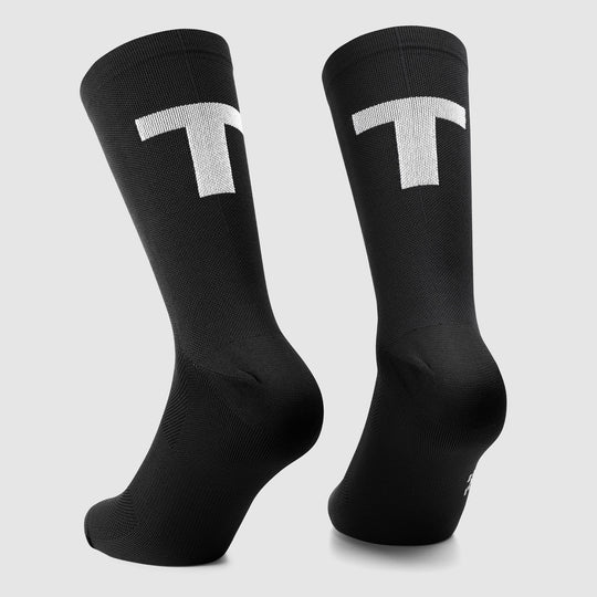 Assos Ego T socks - Black