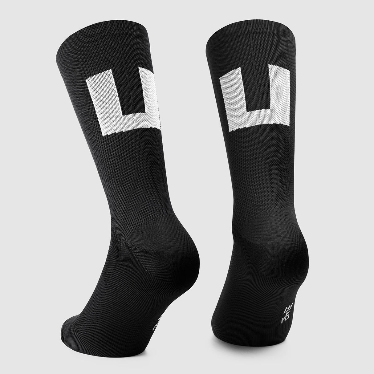 Calze Assos Ego U - Nero - F