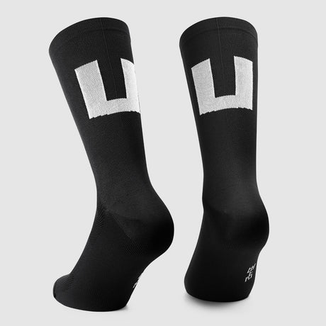 Calze Assos Ego U - Nero - F