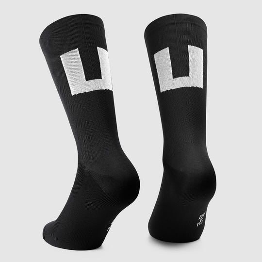 Assos Ego U socks - Black