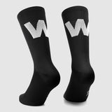 Calze Assos Ego W - Nero - H