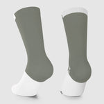 Calcetines Assos GT C2 - Verde blanco