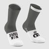 Assos GT C2 socks - Dark grey