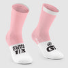 Assos GT C2 socks - Light pink