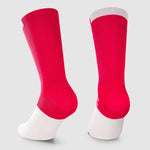 Calcetines Assos GT C2 - Rojo blanco