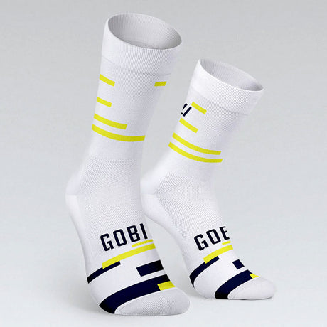 Calze Gobik Nove Colli 2024 Iro 2.0 - Bianco - N