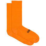 Hiru Qskin Socks - Orange