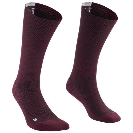 Calze Mavic Logo - Viola - F