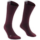 Calcetines Mavic Logo - Violeta