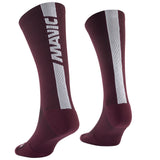 Calze Mavic Logo - Viola - G