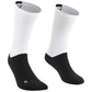 Calze Mavic Logo - Bianco nero - F