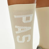 Pas Normal Studios Race Socken - Beige