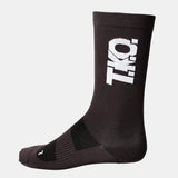Chaussettes Pas Normal Studios T.K.O. Race - Marron