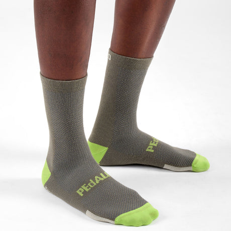 Calze Pedaled Element - Grigio - E