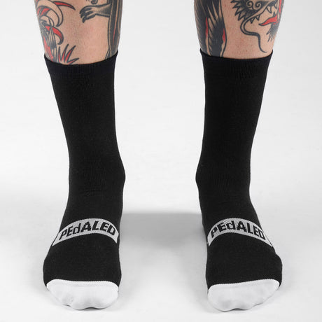 Calze Pedaled Element Primaloft - Nero - N