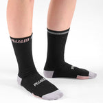 Chaussettes Pedaled Odyssey Merino - Noir