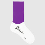 Pissei Prima Pelle socks - Violet