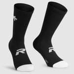 Calcetines Assos R S9 Twin Pack - Negro