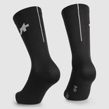 Calze Assos R S9 Twin Pack - Nero - B