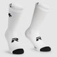 Calze Assos R S9 Twin Pack - Bianco - O