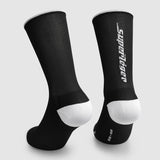 Calze Assos RS Superleger S11 - Nero - M