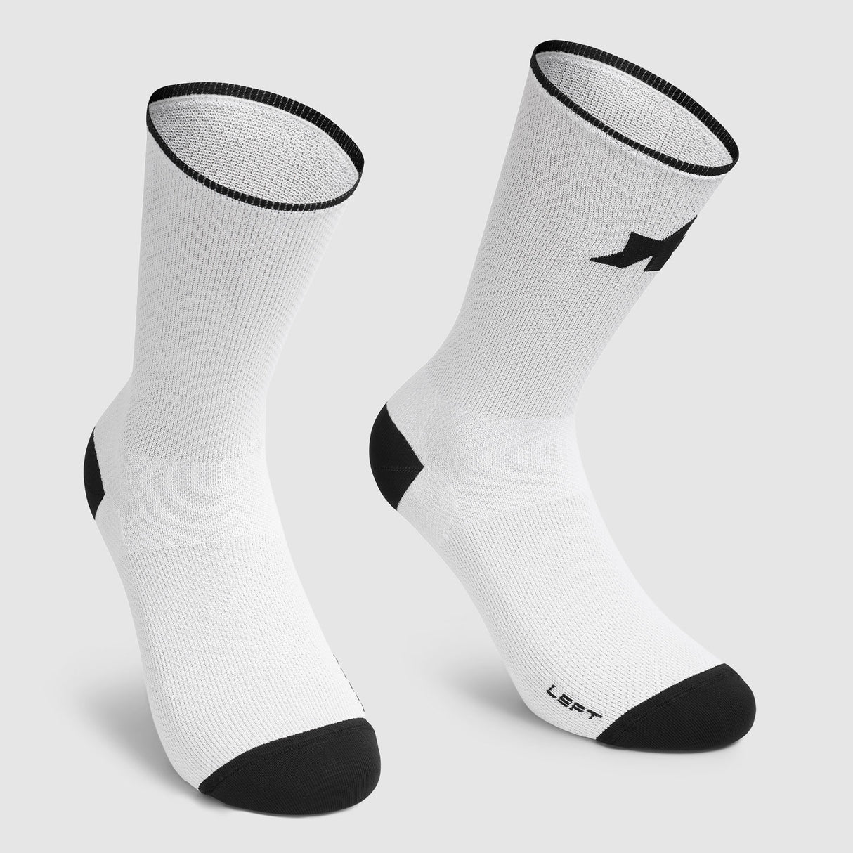 Calze Assos RS Superleger S11 - Bianco - O