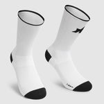 Assos RS Superleger S11 socks - White