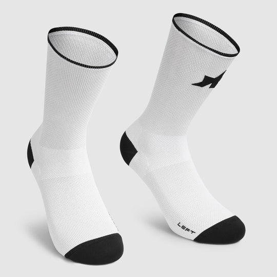 Calze Assos RS Superleger S11 - Bianco