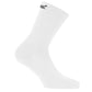 Calcetines mujer Dotout Logo - Blanco